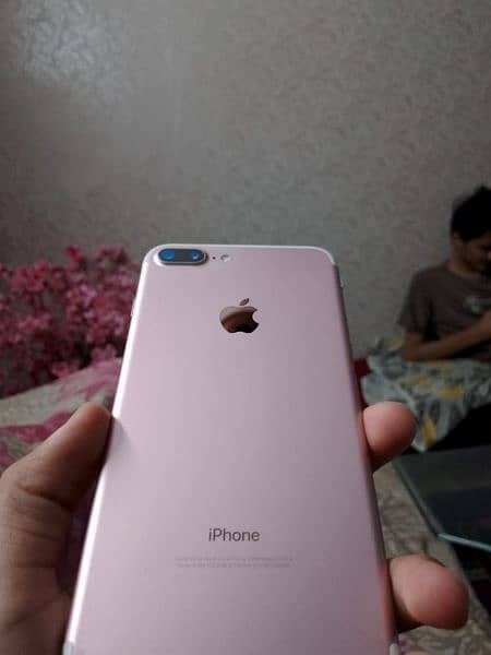 Iphone 7 plus pta approved 6