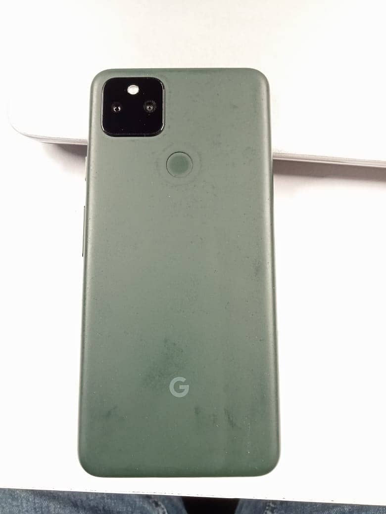 Google Pixel 5a 5g - Excellent Condition 1