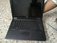 Dell Latitude E7250