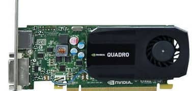 invidia quard 410 graphics card