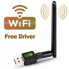 PIX-LINK UW10 150Mbps Network Card WiFi Dongle USB WiFi Adapter