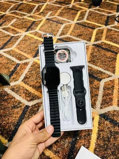 Y-10 Ultra 2 Smart Watch 0