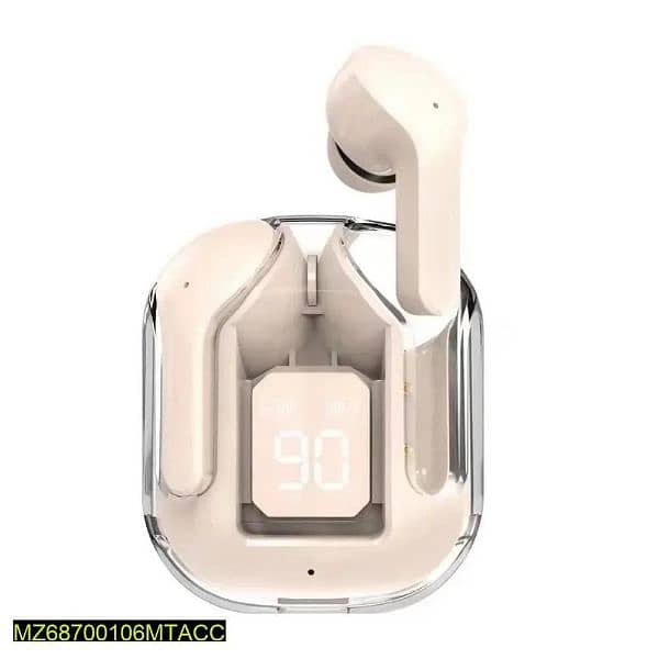 Air 31 Wireless Earbuds With Pouch 2