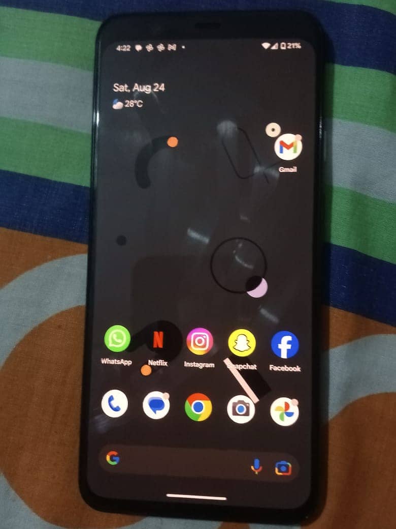 Google Pixel 4xl 6/64 1