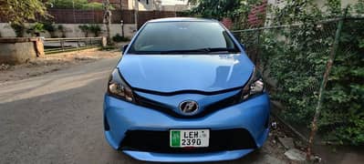 Toyota Vitz 2014/19 perfect condition