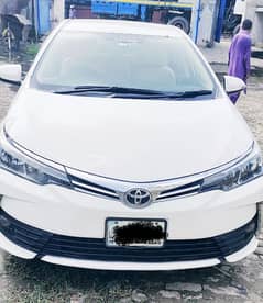 Toyota Corolla Altis 2019 0