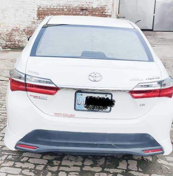 Toyota Corolla Altis 2019 1