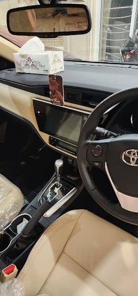 Toyota Corolla Altis 2019 5