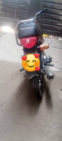 Honda CD 70 2019