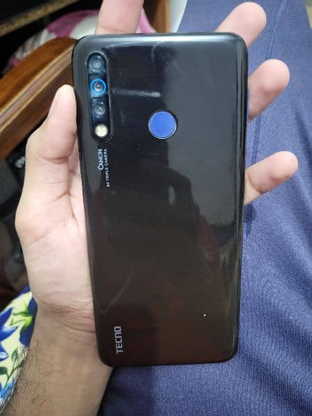 tecno camon 12 air 1