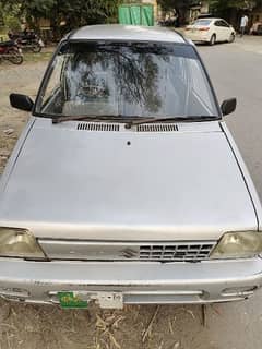 Suzuki Mehran VX 2009 03004481936 phn