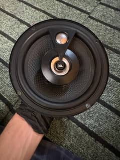 JBL speaker