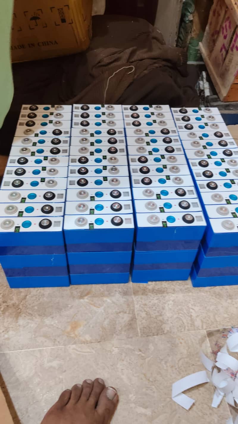 lithium iron phosphate cell & batteries 7