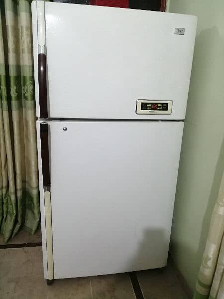 L. G Refrigerator Big Size 1