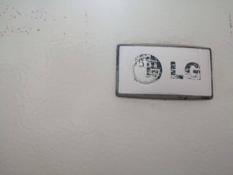 L. G Refrigerator Big Size 2