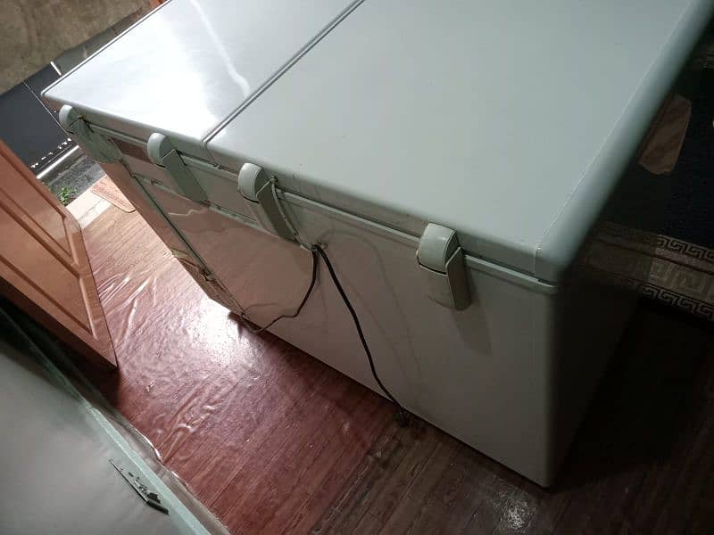 Haier Freezer 4