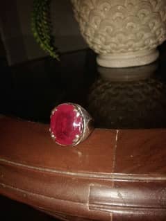 Yaqoot/Ruby For sale