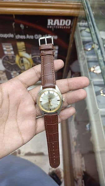 Camy (club star) automatic swiss movt. 0