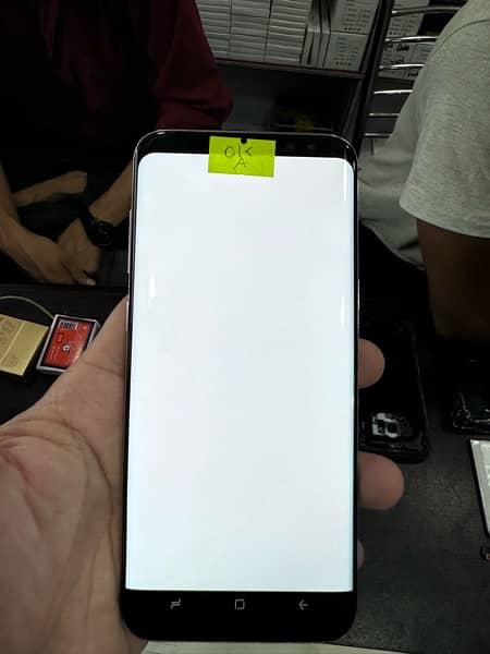 Samsung S8+ S9+ Original screen 3