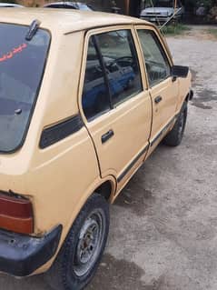 Toyota Belta 1984 0