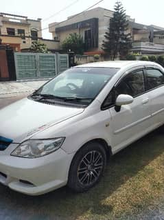 Honda City IDSI 2006 0