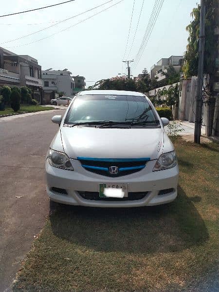 Honda City IDSI 2006 1