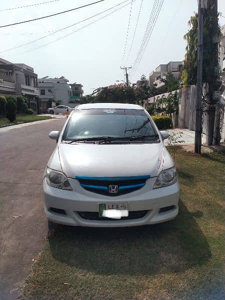 Honda City IDSI 2006 2