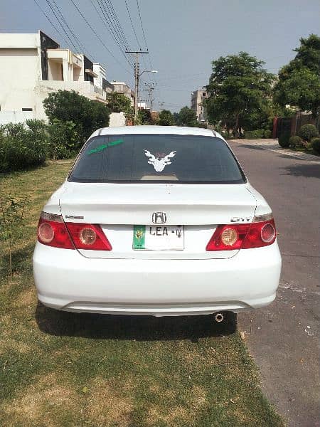 Honda City IDSI 2006 5