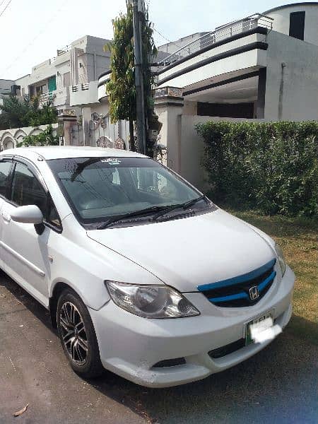 Honda City IDSI 2006 8