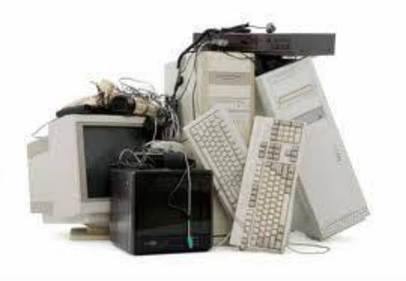 All Types Computer Scrap dealer. 0