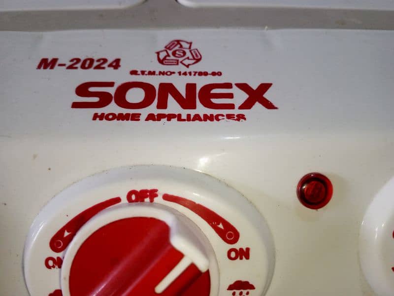 sonex Air COOLER For sale With Ice Box 0