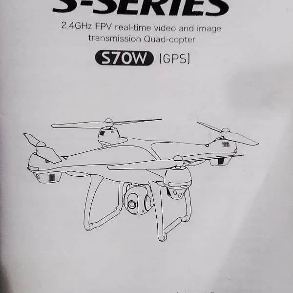 S series digital drone camera. 5