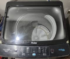 Haier fully automatic washing machine