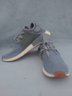 adidas NMD XR1Grey Three Solar Red 0