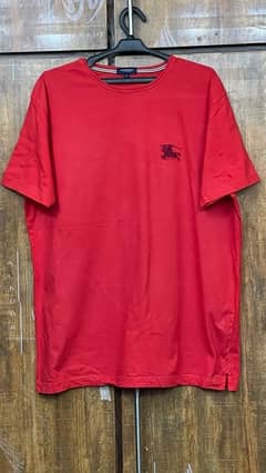 Burbary London Tommy Hilfiger Palm Angls Hugo boss XL T-shirts