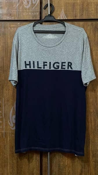 Burbary London Tommy Hilfiger Palm Angls Hugo boss XL T-shirts 2