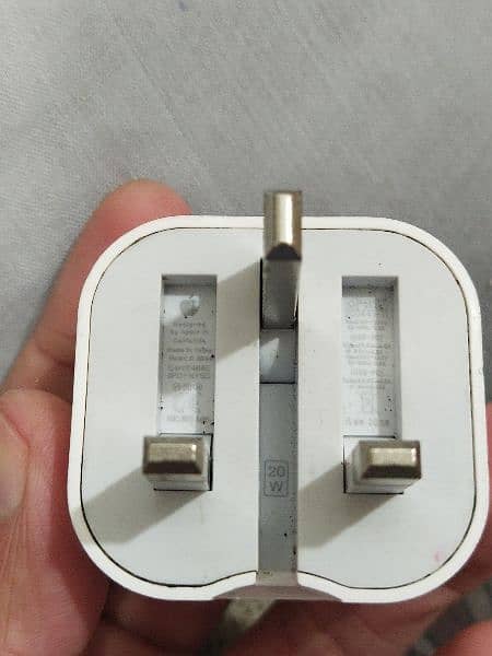 iphone 13 original 20watt charger 3