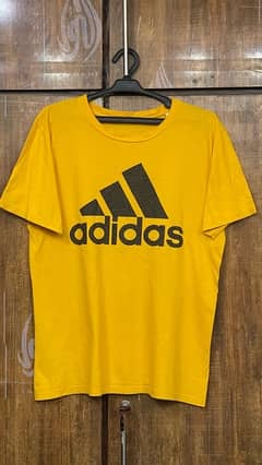 Adidas vans & Nike T Shirt Medium