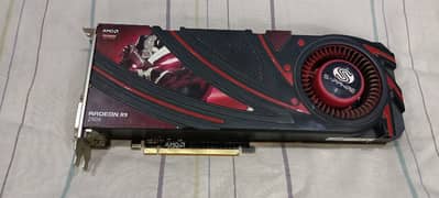 AMD Radeon R9 290X, 4gb, 512bits, DDR5, DirectX-12 0