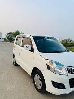 Suzuki Wagon R 2018