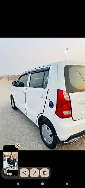 Suzuki Wagon R 2018 1