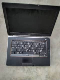 dell laptop 4gb/322gb