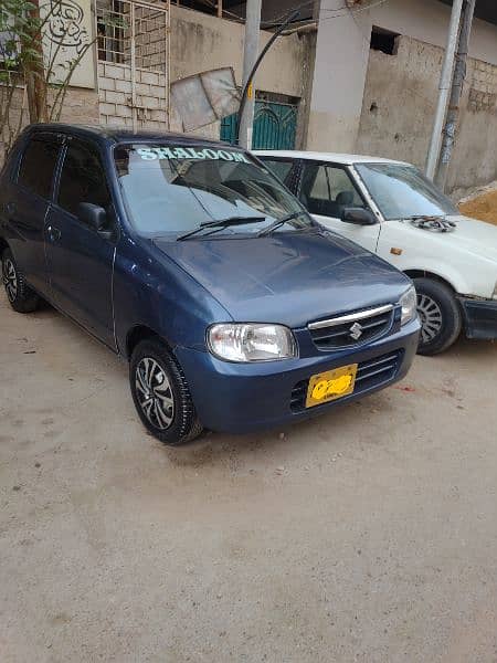 Suzuki Alto 2008 1