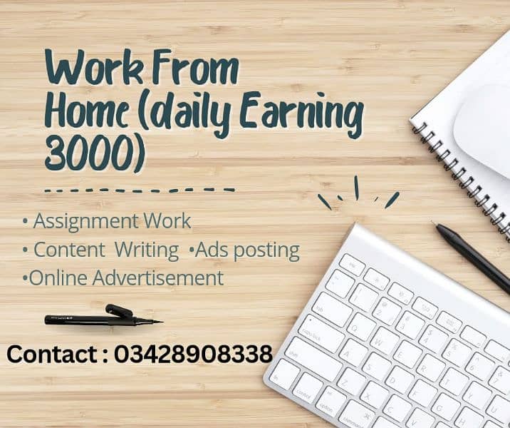 Home based jobs 0