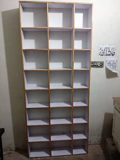 Shelve Rack