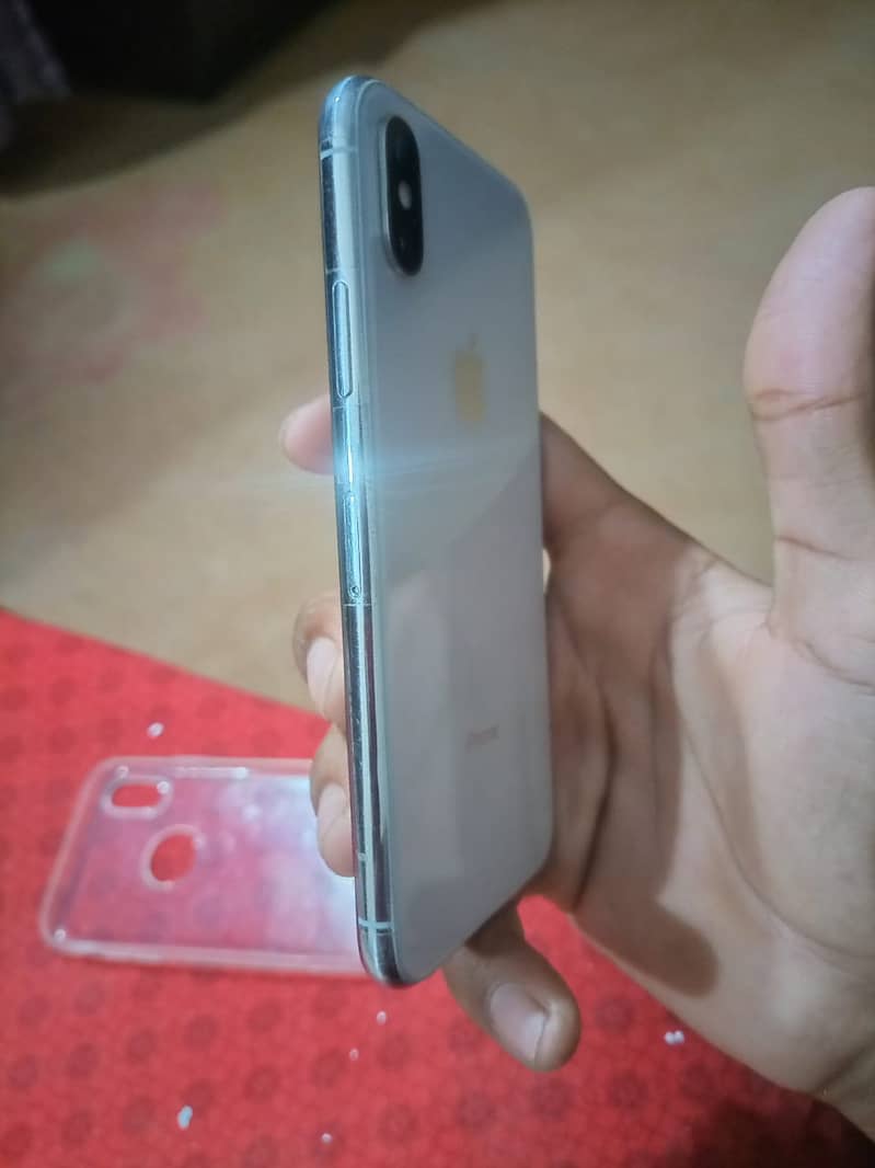 iphone x PTA approved 1