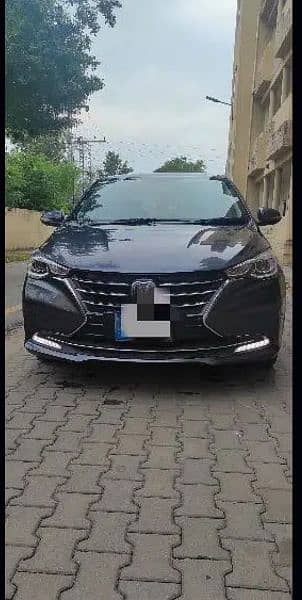 Changan Alsvin 2022 (Exchange possible with Honda BRV 2018-2022) 1