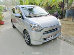 Daihatsu Mira 2018