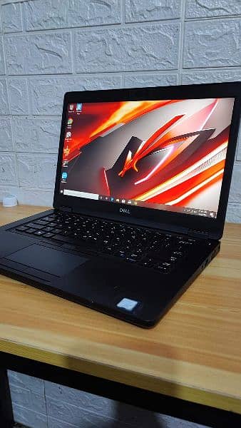 DELL Latitude 5490 CoreI5 8Th Generation 8GB RAM 256GB SSD M2 2