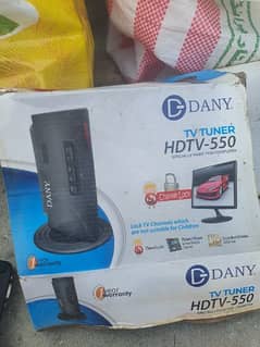 dany pc to tv device